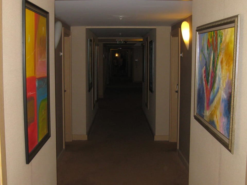 Hotelgang Sunis Kumköy Beach Resort Hotel & Spa