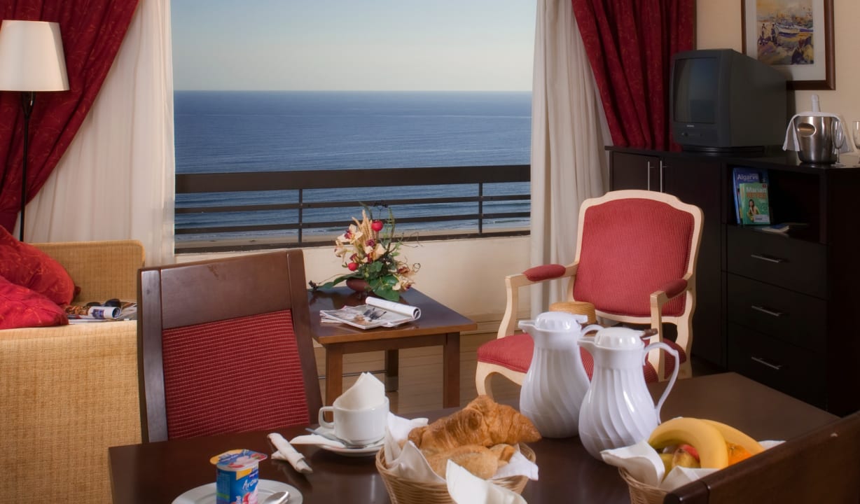 Zimmer Hotel Yellow Praia Monte Gordo