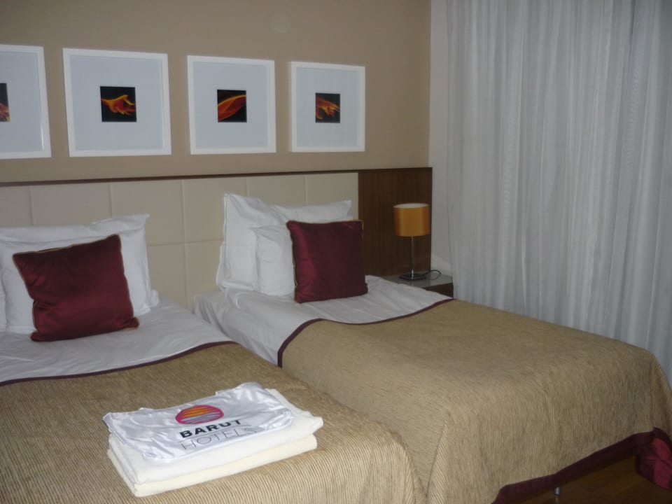 Zweites Schlafzimmer Arum Barut Collection