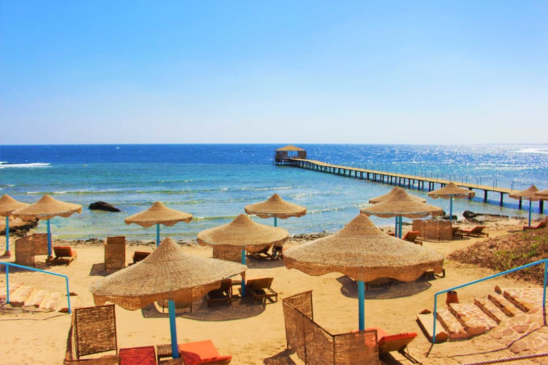 Strand Rohanou Beach Resort