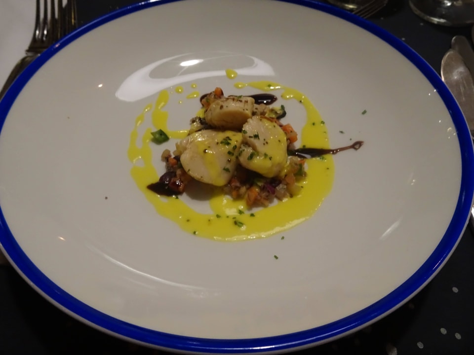 Silvestermenü 1. Gang Occidental Jandía Royal Level - Adults only