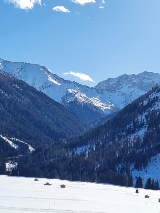 Ausblick Almfamilyhotel Scherer
