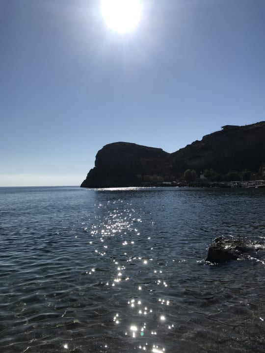 Strand alltoura Club Hotel Porto Angeli Beach Resort