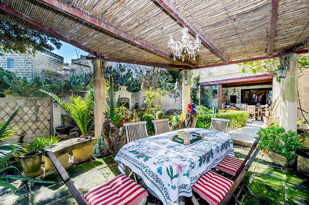 Restaurant Dar tal-Kaptan Boutique Maison