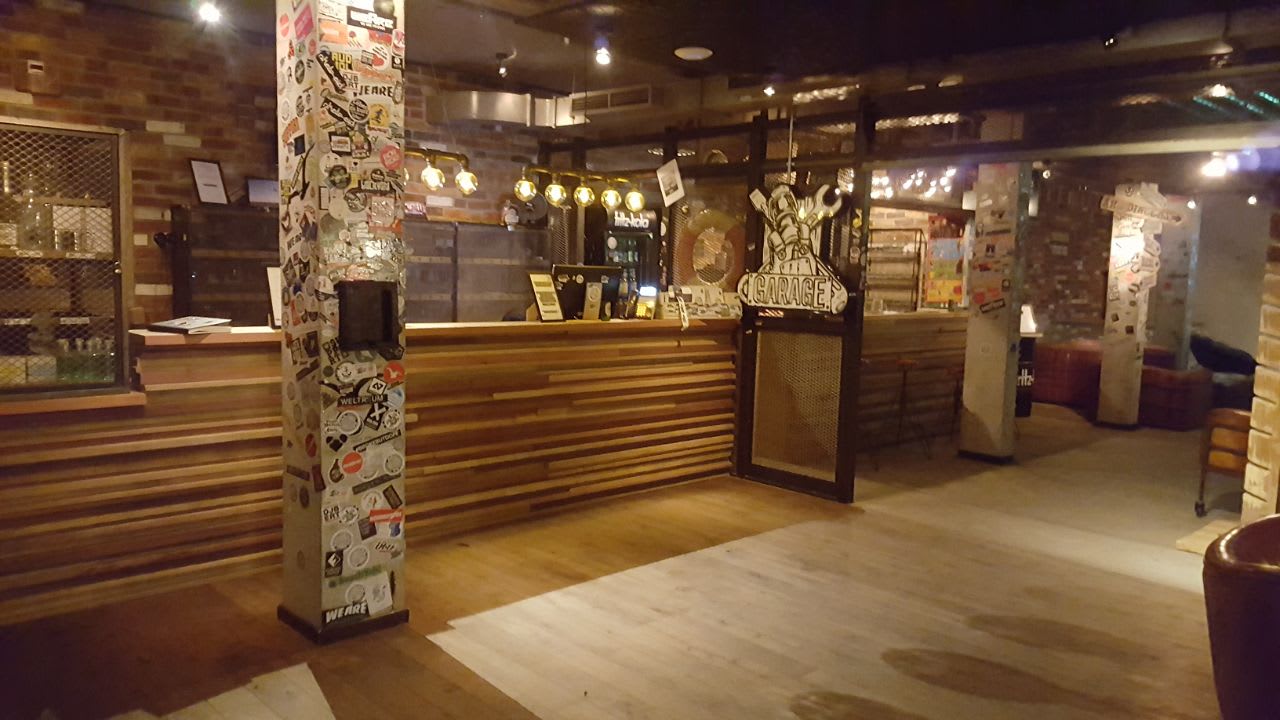 Lobby Bretterbude Heiligenhafen