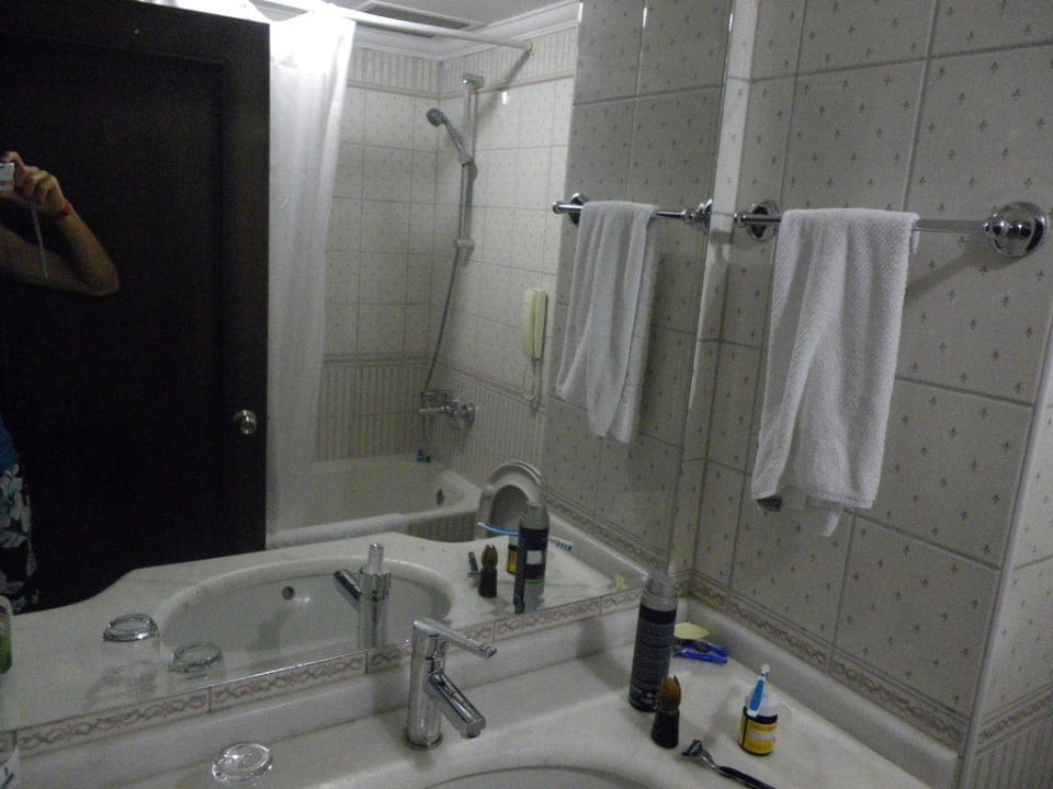 Bad Zimmer 312 Greenwood Kemer Resort