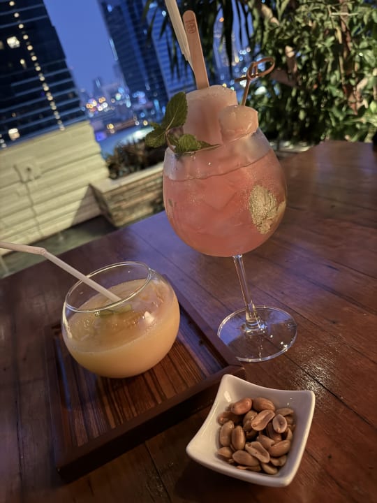 Gastro Eastin Grand Hotel Sathorn