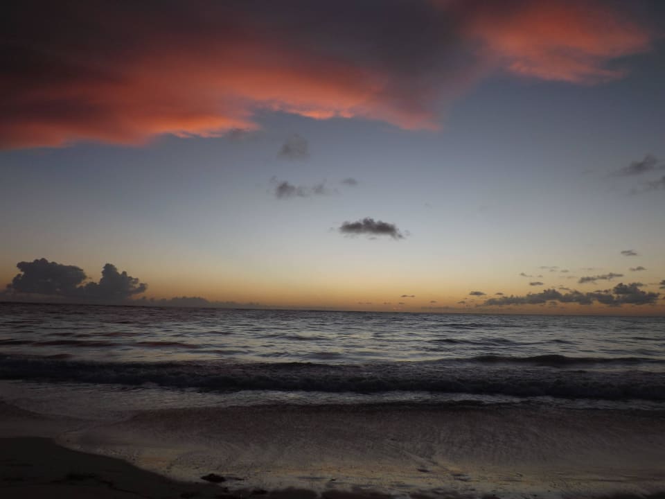 Sonnenaufgang Punta Cana Princess All Suites Resort & Spa