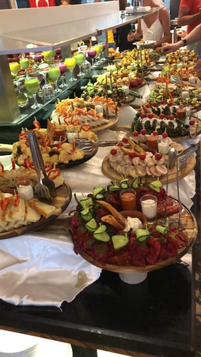 Gastro Oz Hotels Sui Resort