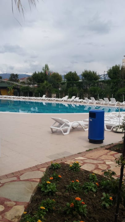 Pool Telatiye Resort