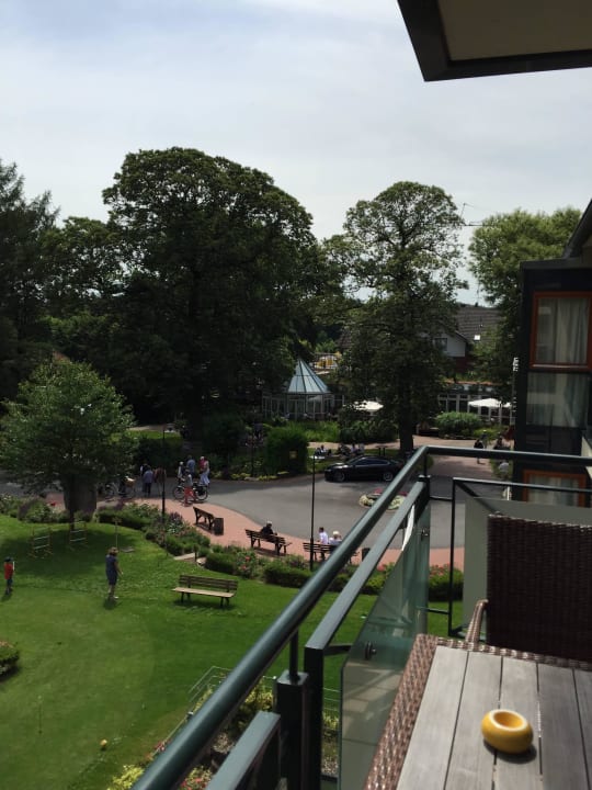 Ausblick Jammertal Golf & SPA-Resort