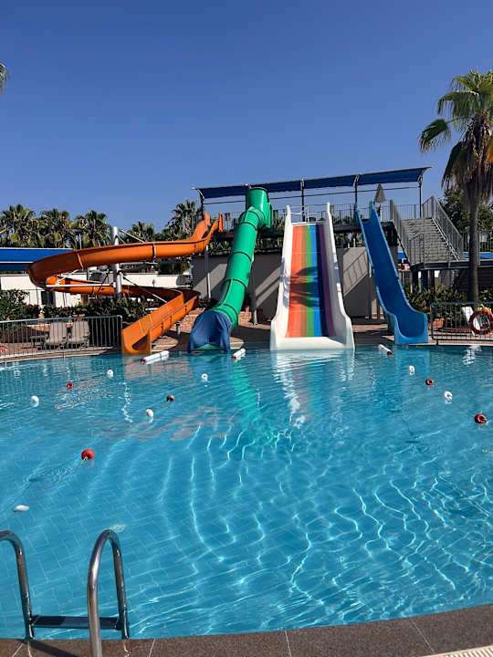 Pool VONRESORT Golden Beach