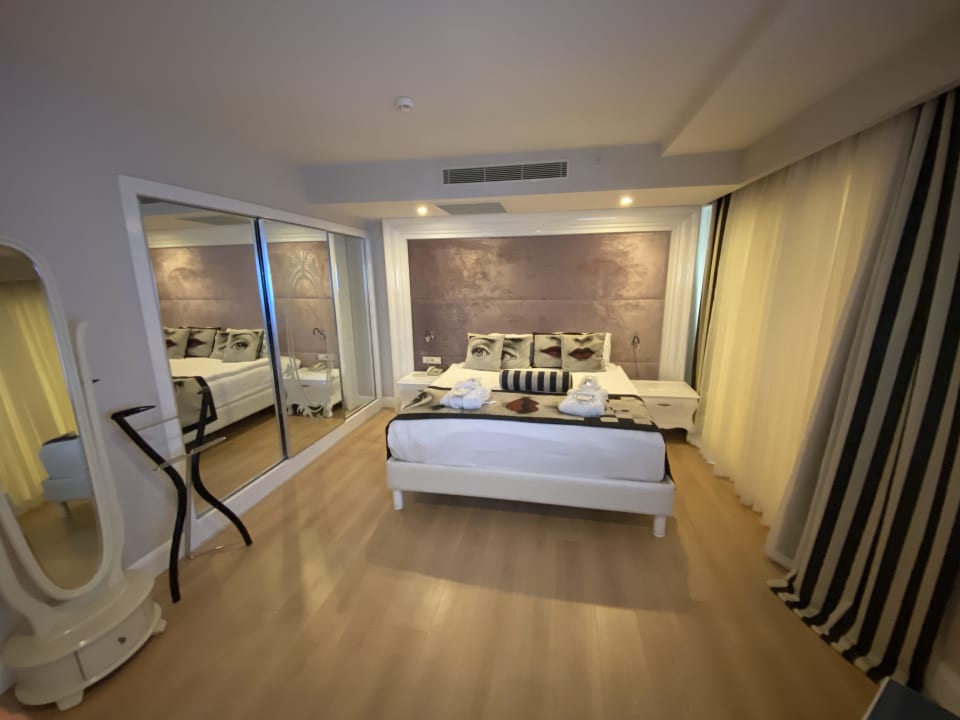 Zimmer Hotel Delphin Imperial