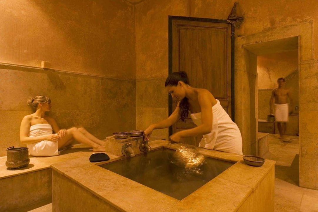 Spa Hôtel Marrakech Le Semiramis