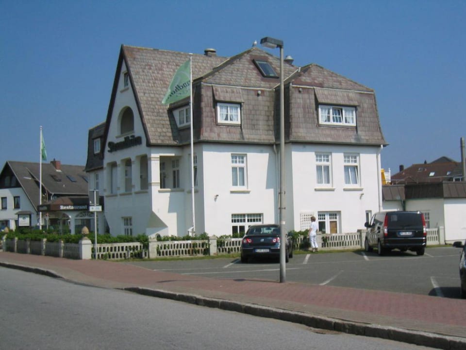 Hotel Strandhörn Hotel Strandhörn