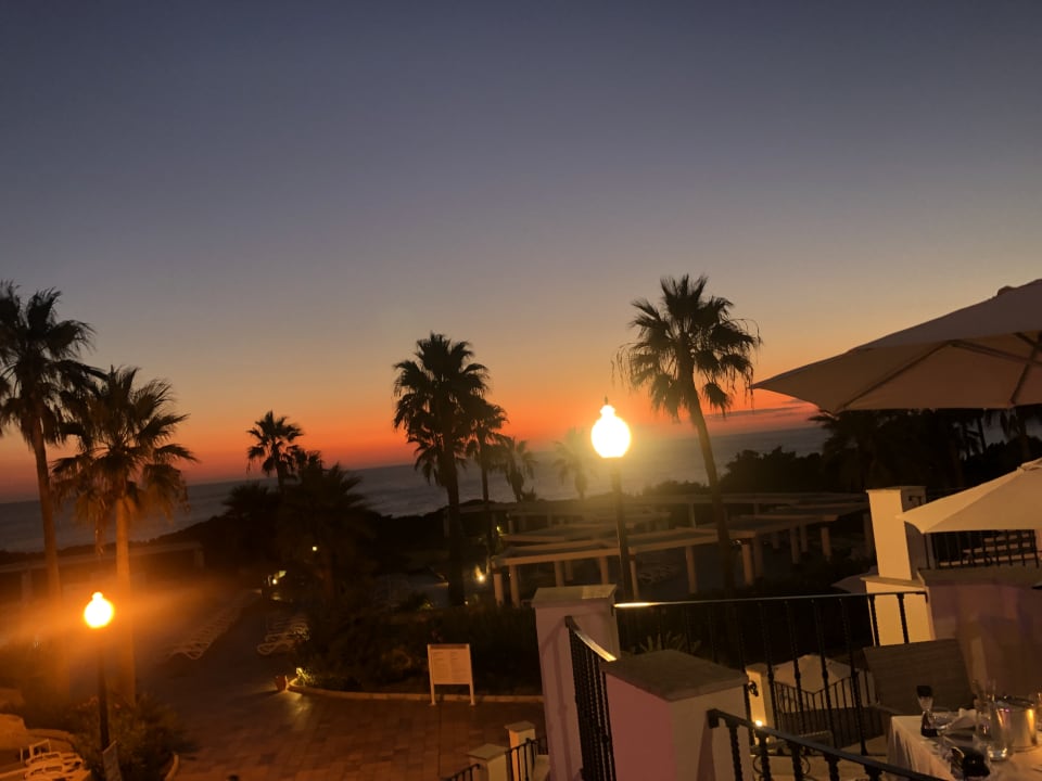 Ausblick Aldiana Club Andalusien