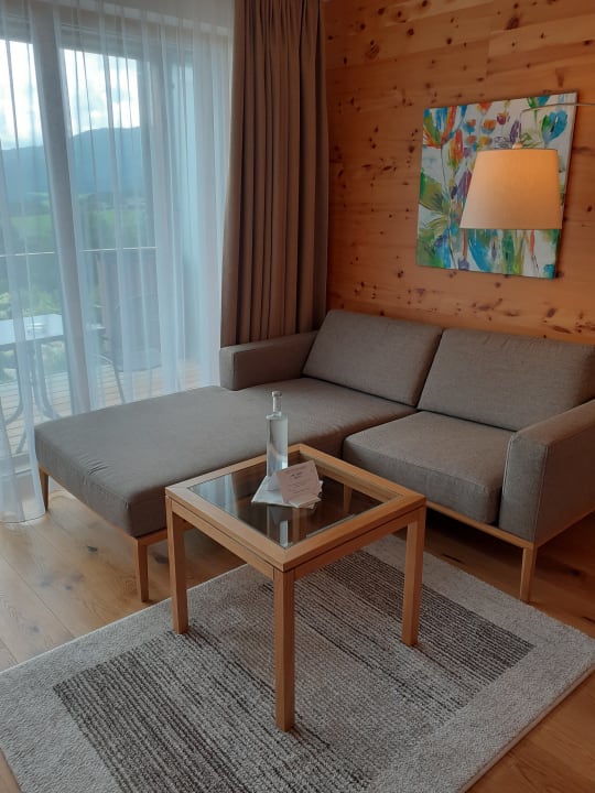 Zimmer Dorfhotel Fasching