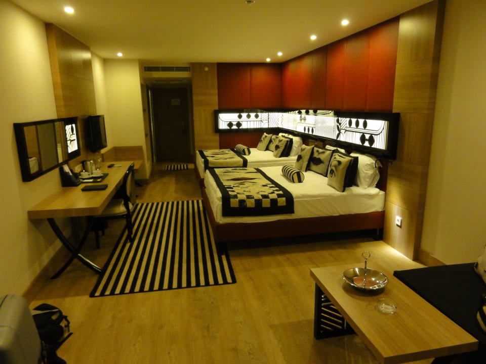 Slaapkamer Hotel Delphin Imperial