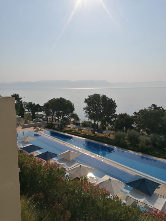 Ausblick Valamar Girandella Designed for Adults