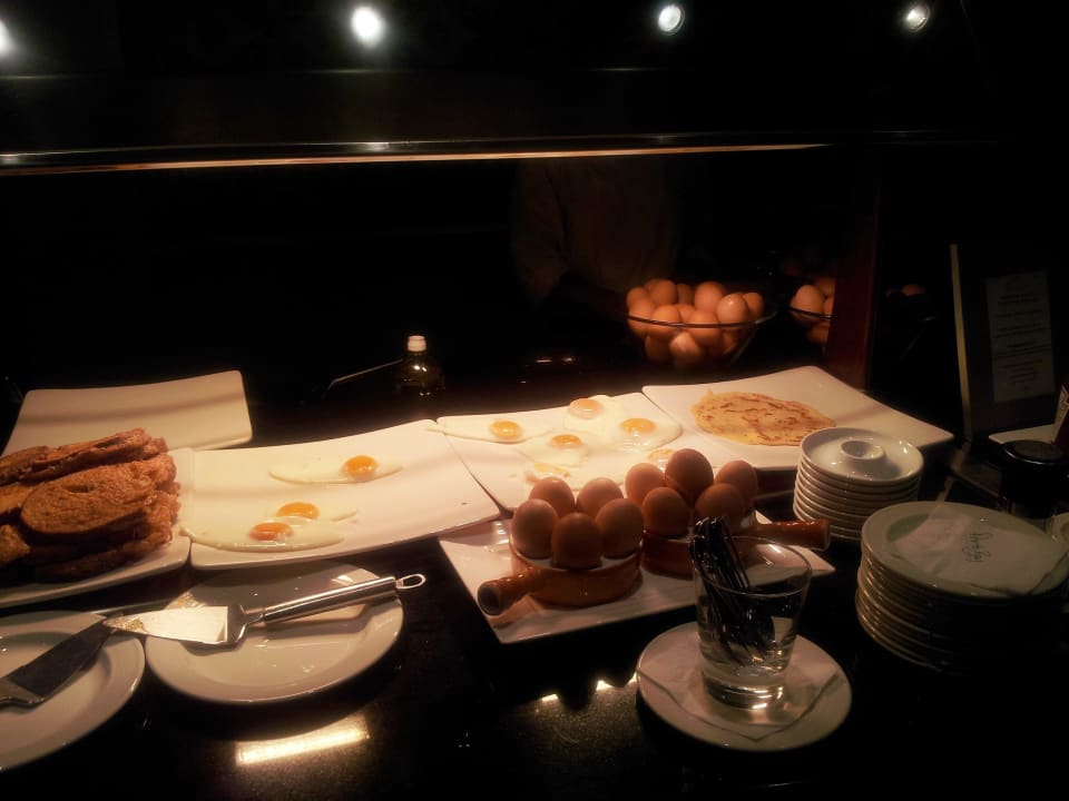 Frühstücksbuffet Hotel The Cliff Bay (PortoBay)