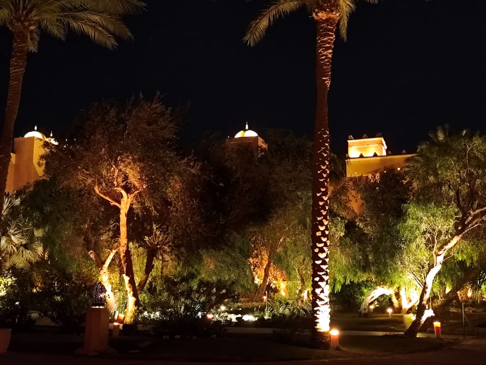 Gartenanlage Grand Makadi
