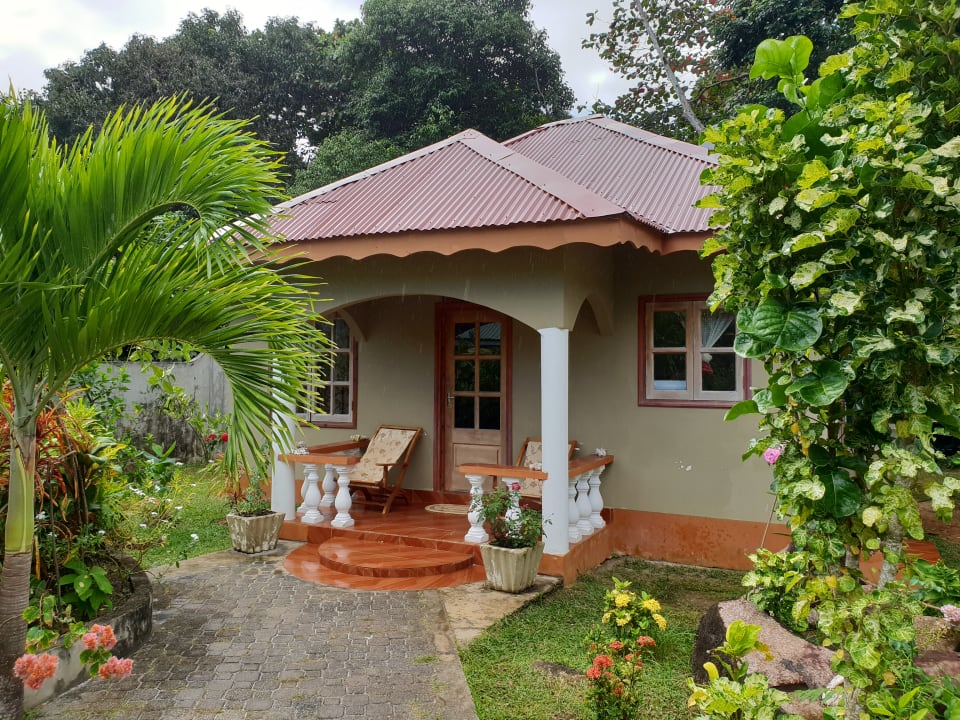 Zimmer Fredy's Island Bungalows