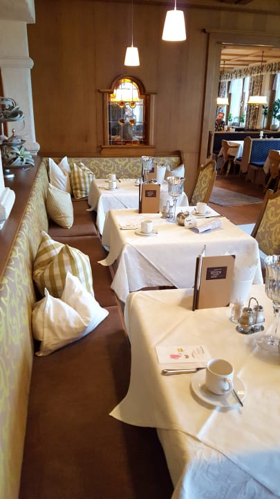 Restaurant Hotel St. Georg zum See