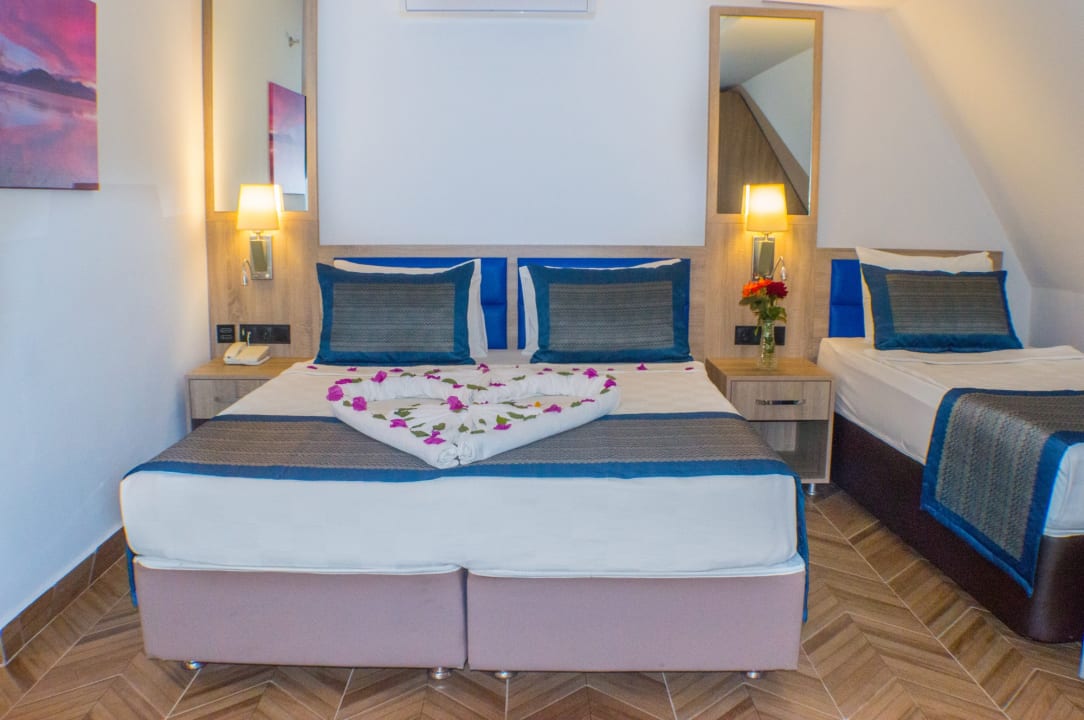 Zimmer Relax Beach Hotel