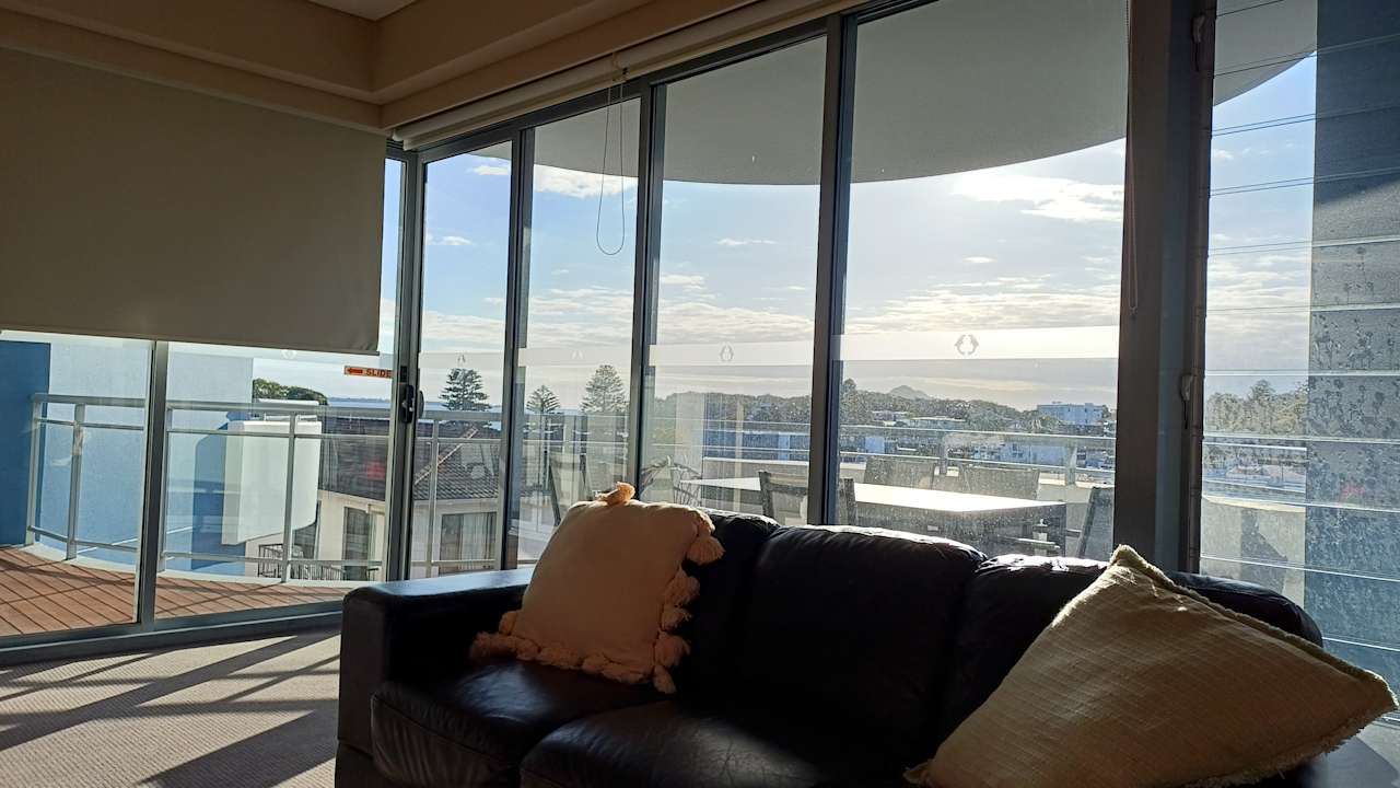 Ausblick Cote D'Azur Resort