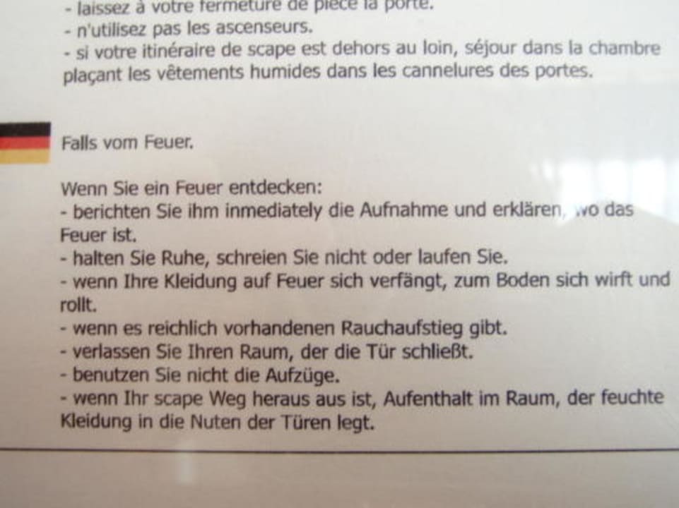 Hängt in jedem Zimmer Sentido Aequora Lanzarote Suite