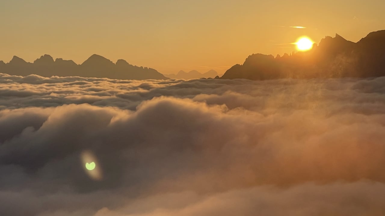 Ausblick Gartenhotel Moser
