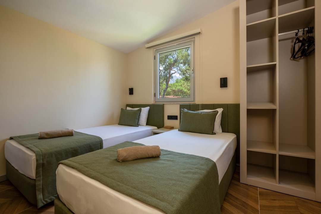 Zimmer Crystal Flora Beach Resort