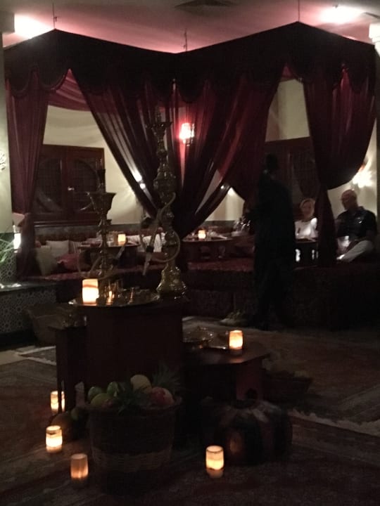 Gastro ROBINSON SOMA BAY