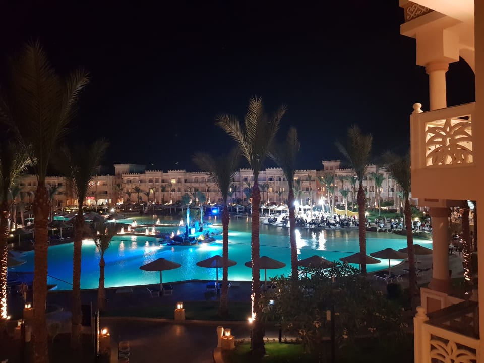 Ausblick Pickalbatros Palace Resort