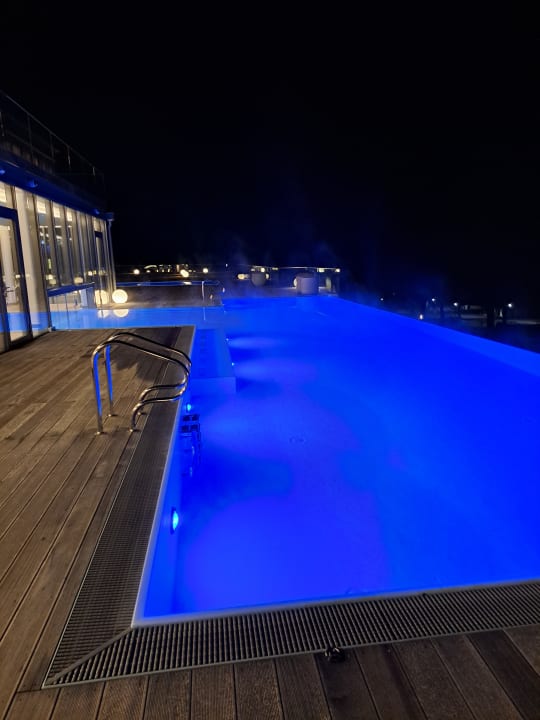 Pool Dorfhotel Fasching