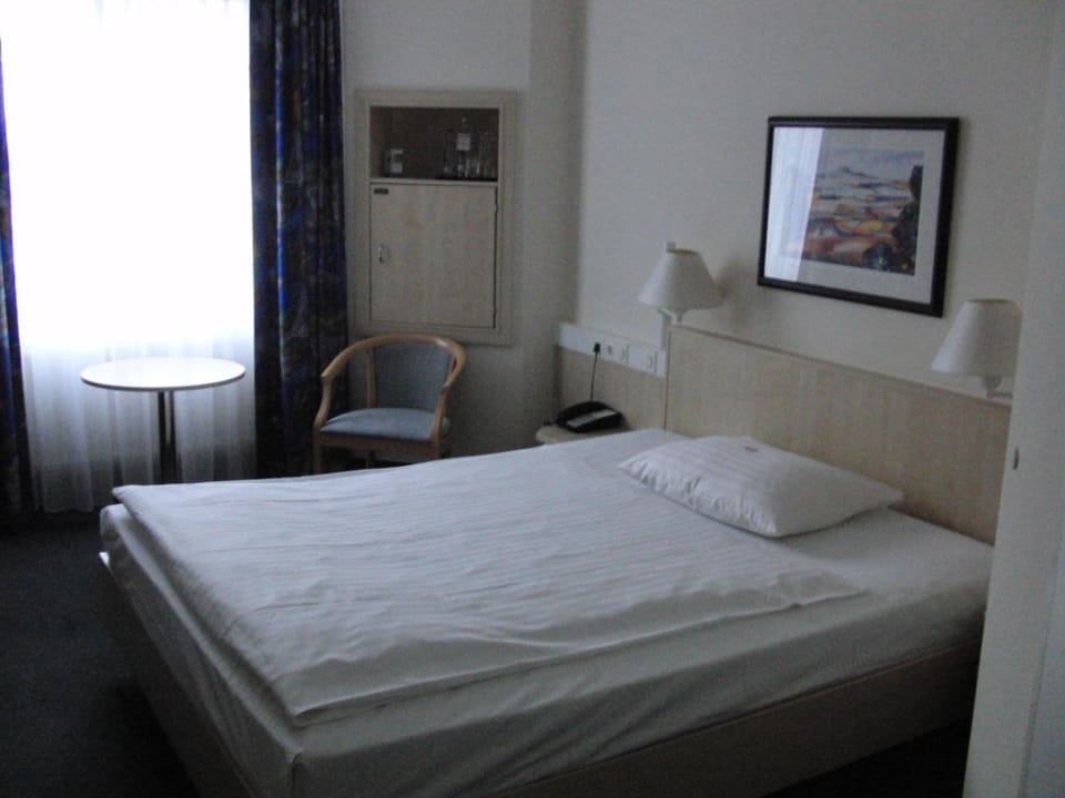 Zimmer IntercityHotel Kassel