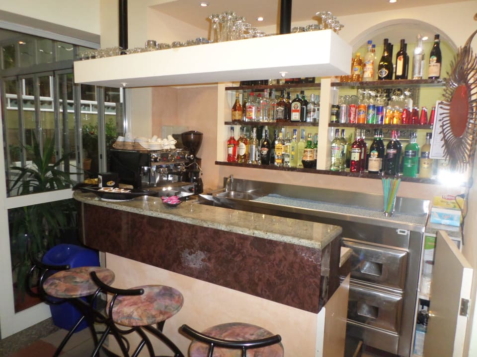 Getränkebar Hotel Oasi del Mare