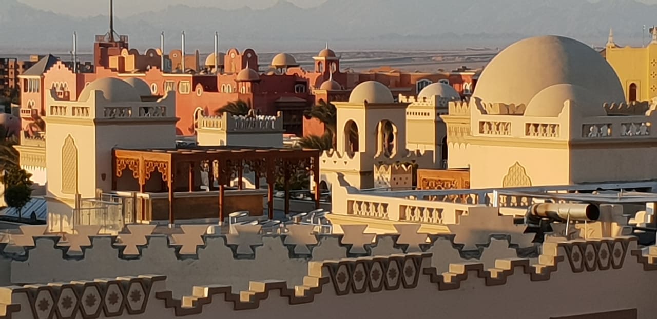 Ausblick Siva Grand Marina