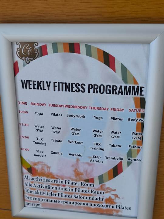 Sport & Freizeit Commodore Elite Suites & Spa - Adults only