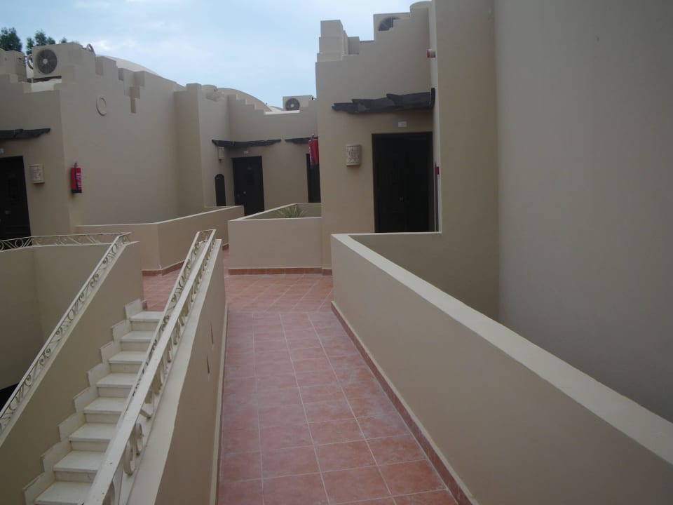 Sauber und schön Shams Alam Beach Resort