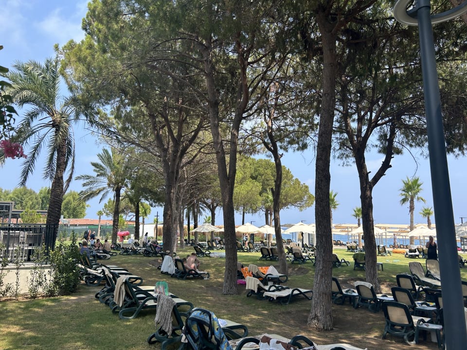 Gartenanlage Swandor Hotels & Resorts Kemer