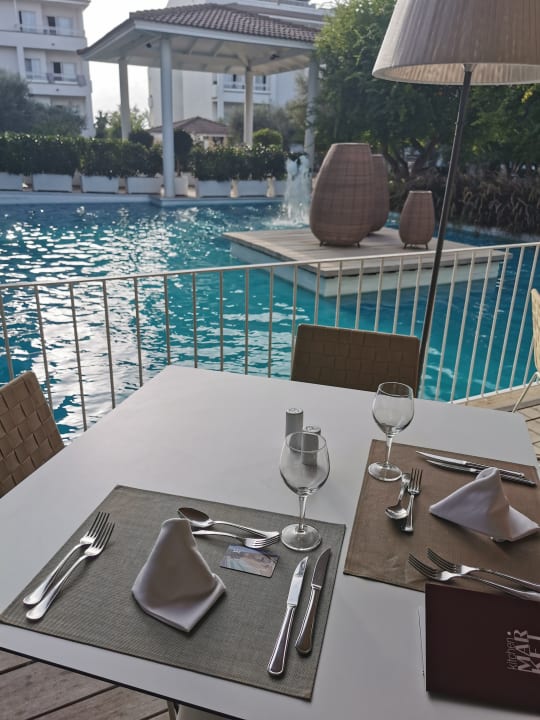 Gartenanlage Prinsotel La Dorada