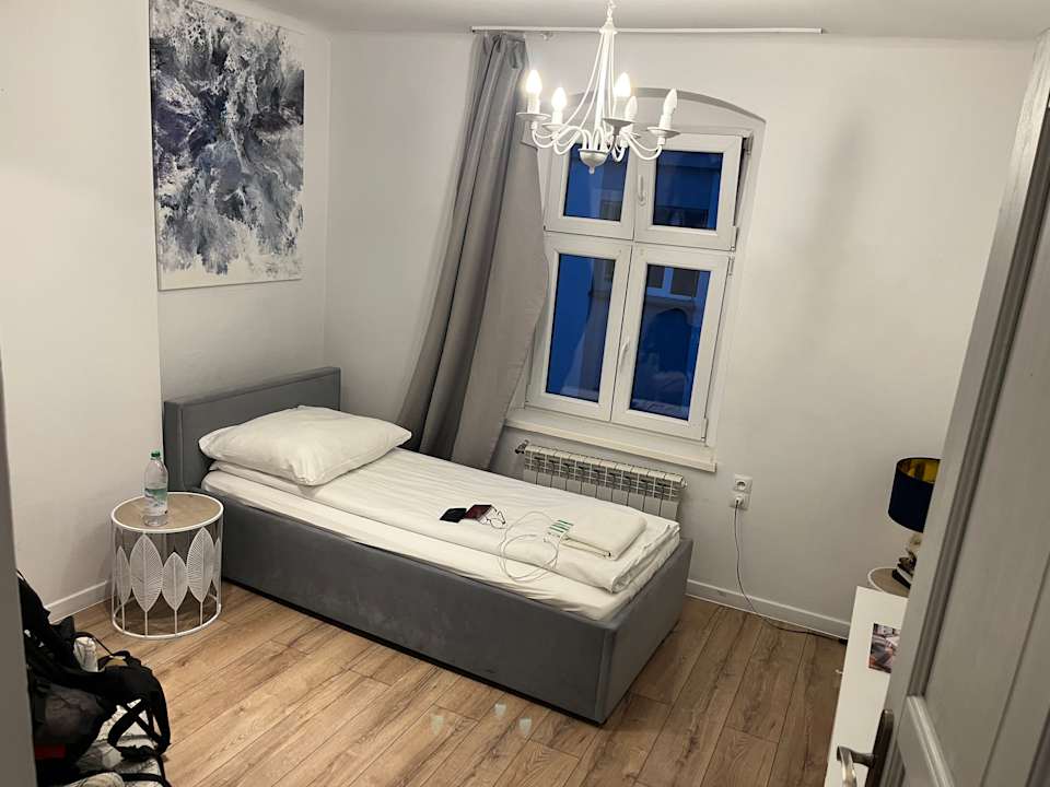 Zimmer Pokoje Sienkiewicza