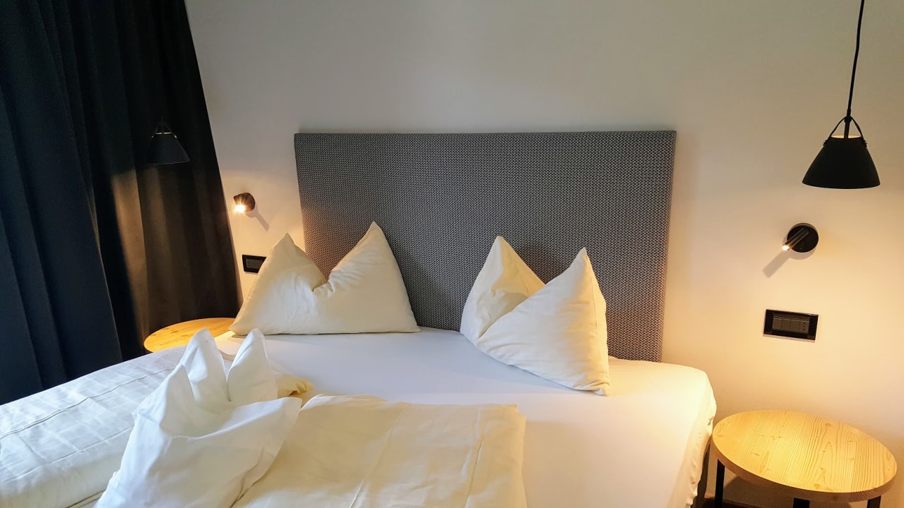 Zimmer Bed & Breakfast Residence Forcelles