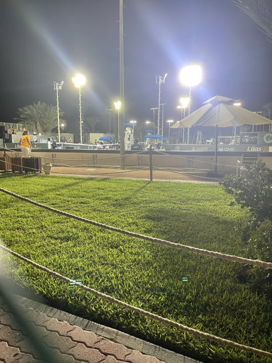 Lobby AQI Skanes Family Resort