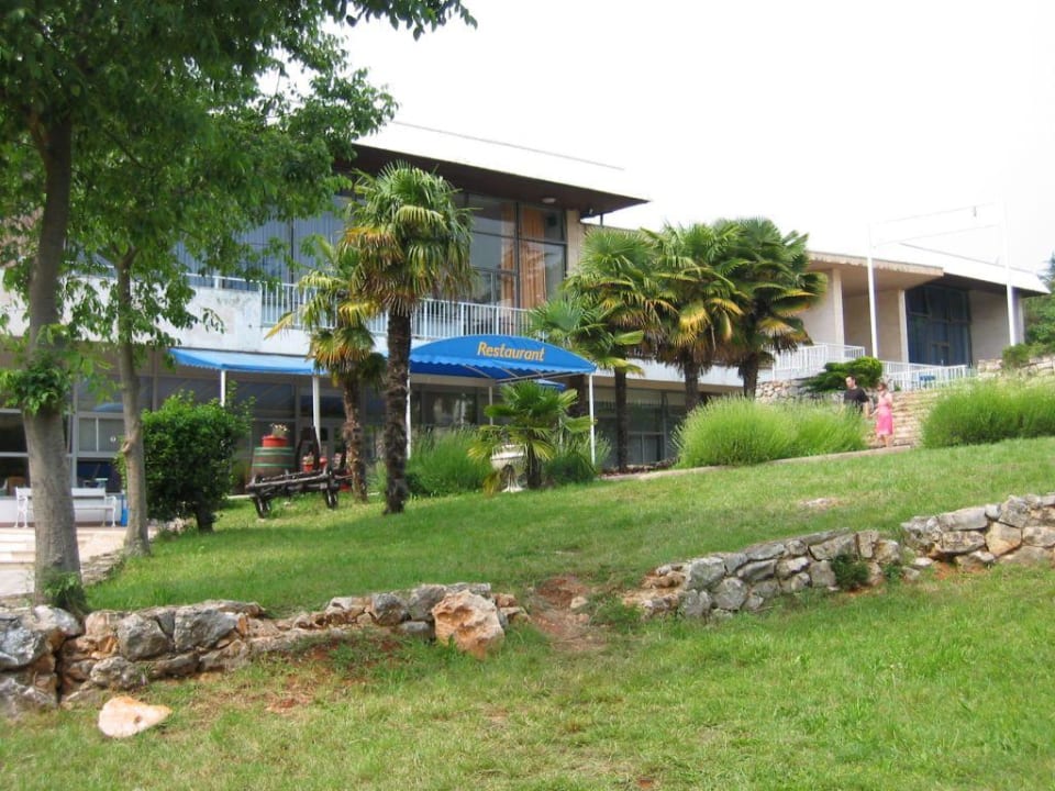Restaurant Apartments Polynesia Plava Laguna