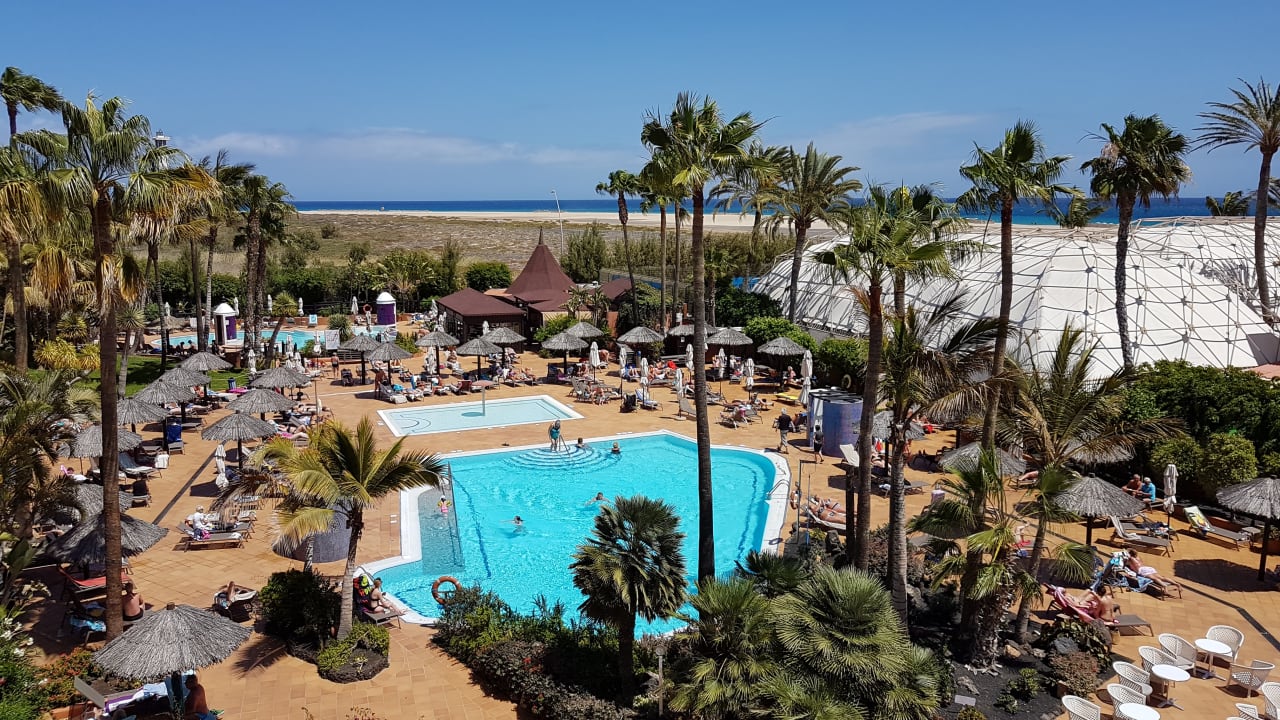 Pool IFA Altamarena by Lopesan Hotels