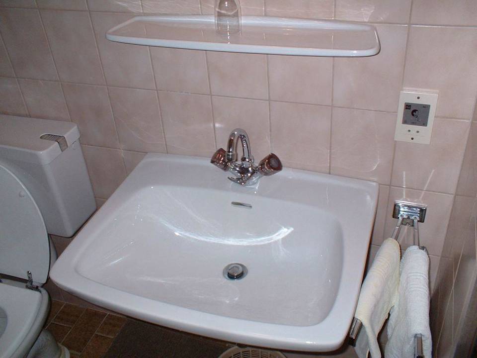 Pension Wartenfels - unser Zimmer Pension Wartenfels