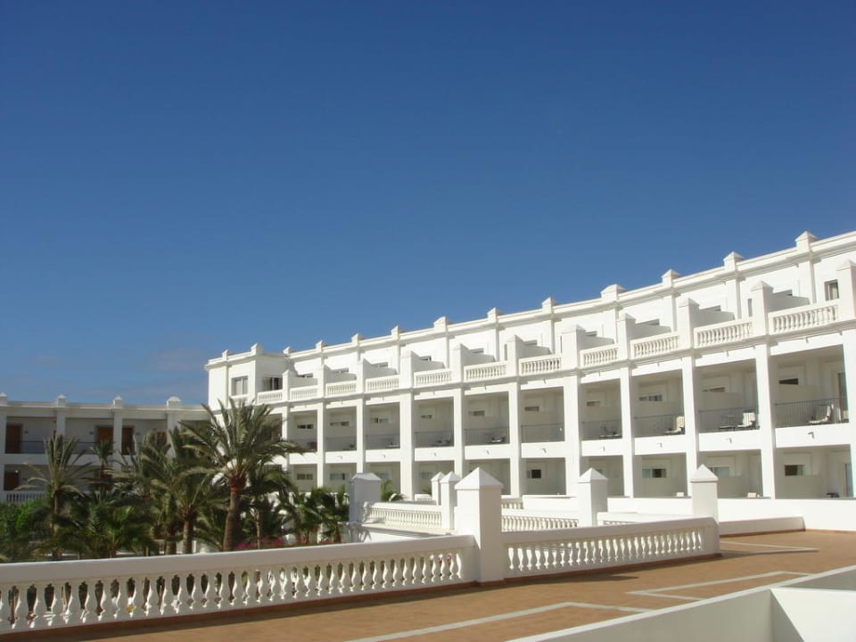 Von der Zimmerterrasse aus Hotel Riu Palace Maspalomas Adults Only