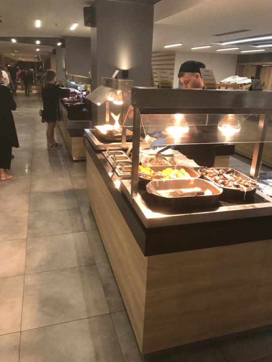 Gastro HVD Viva Club Hotel